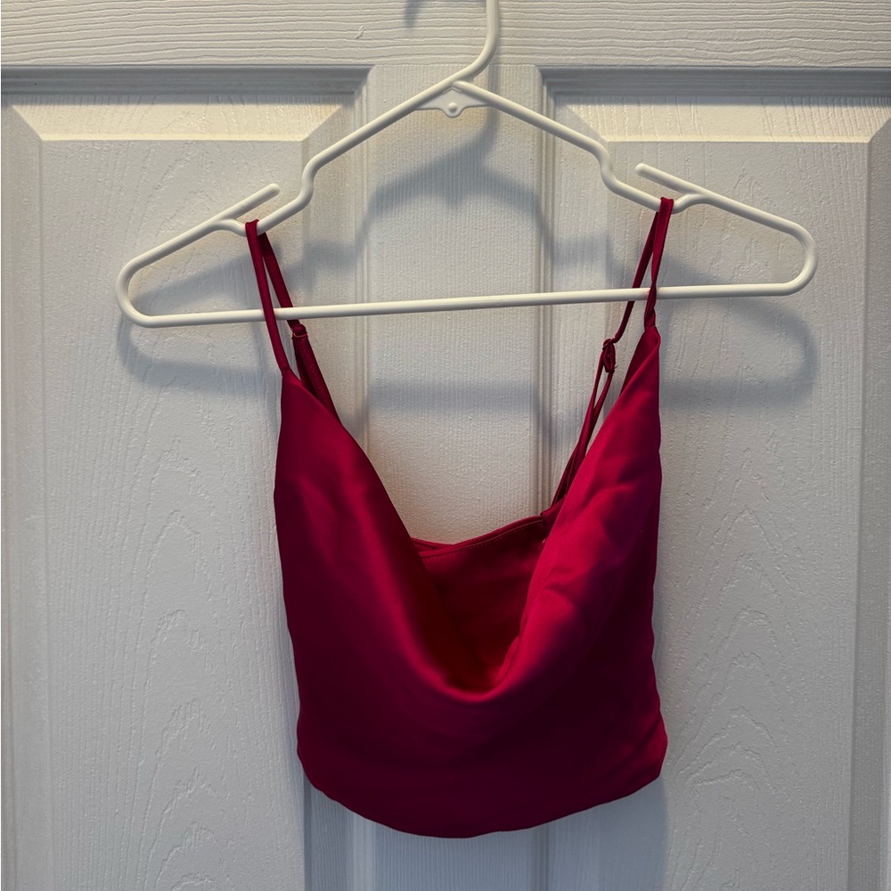 Garage tank top BNWT